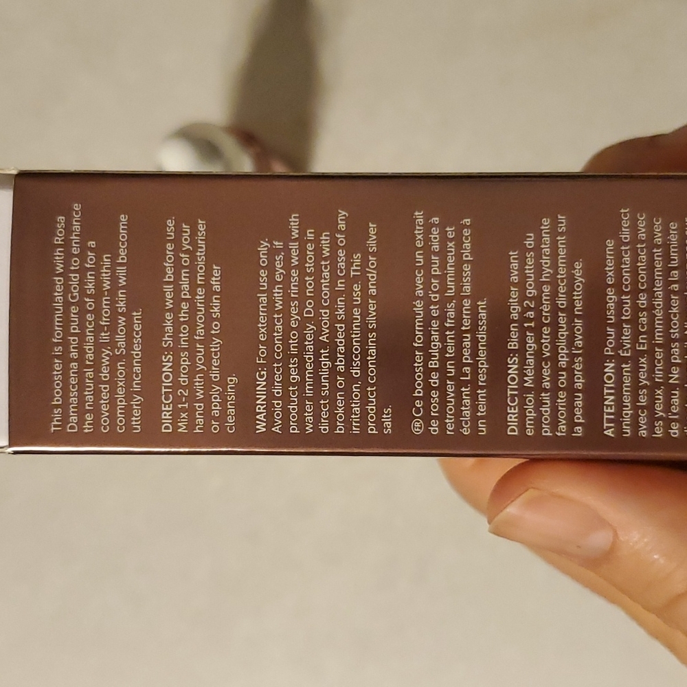 111Skin Rose Gold Radiance Booster - Picture 5 of 5